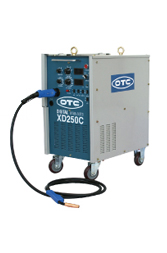 OTC气保焊机XD250C